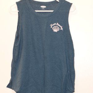 Old Navy tank